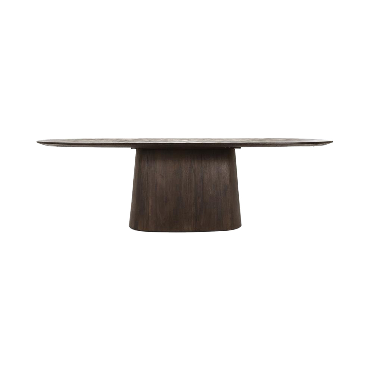 Aron oval 250×110 cm