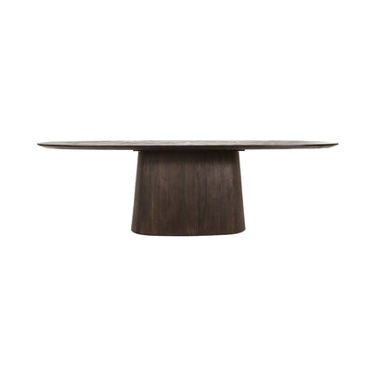 Aron oval 250×110 cm