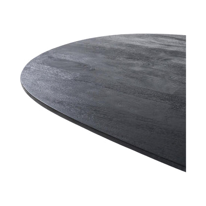 Aron oval 250×110 cm