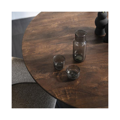 Aron round 130x130 cm