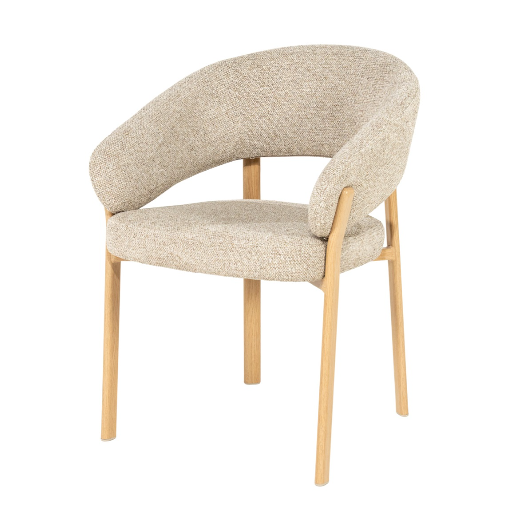 Chair Sedia with armrest