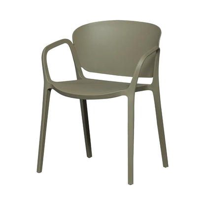 Bent Garden Chair