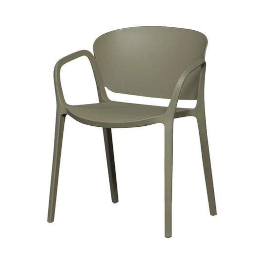 Bent Garden Chair