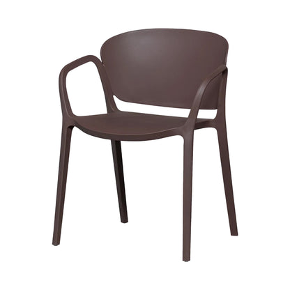 Bent Garden Chair