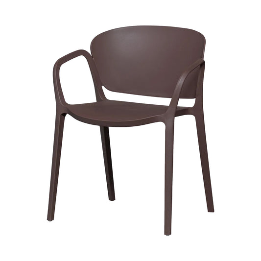 Bent Garden Chair