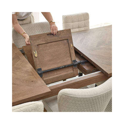 Bodie Hill Extendable 310/265/220 x 100 cm