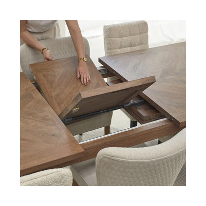 Bodie Hill Extendable 310/265/220 x 100 cm