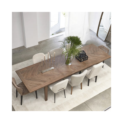 Bodie Hill Extendable 310/265/220 x 100 cm