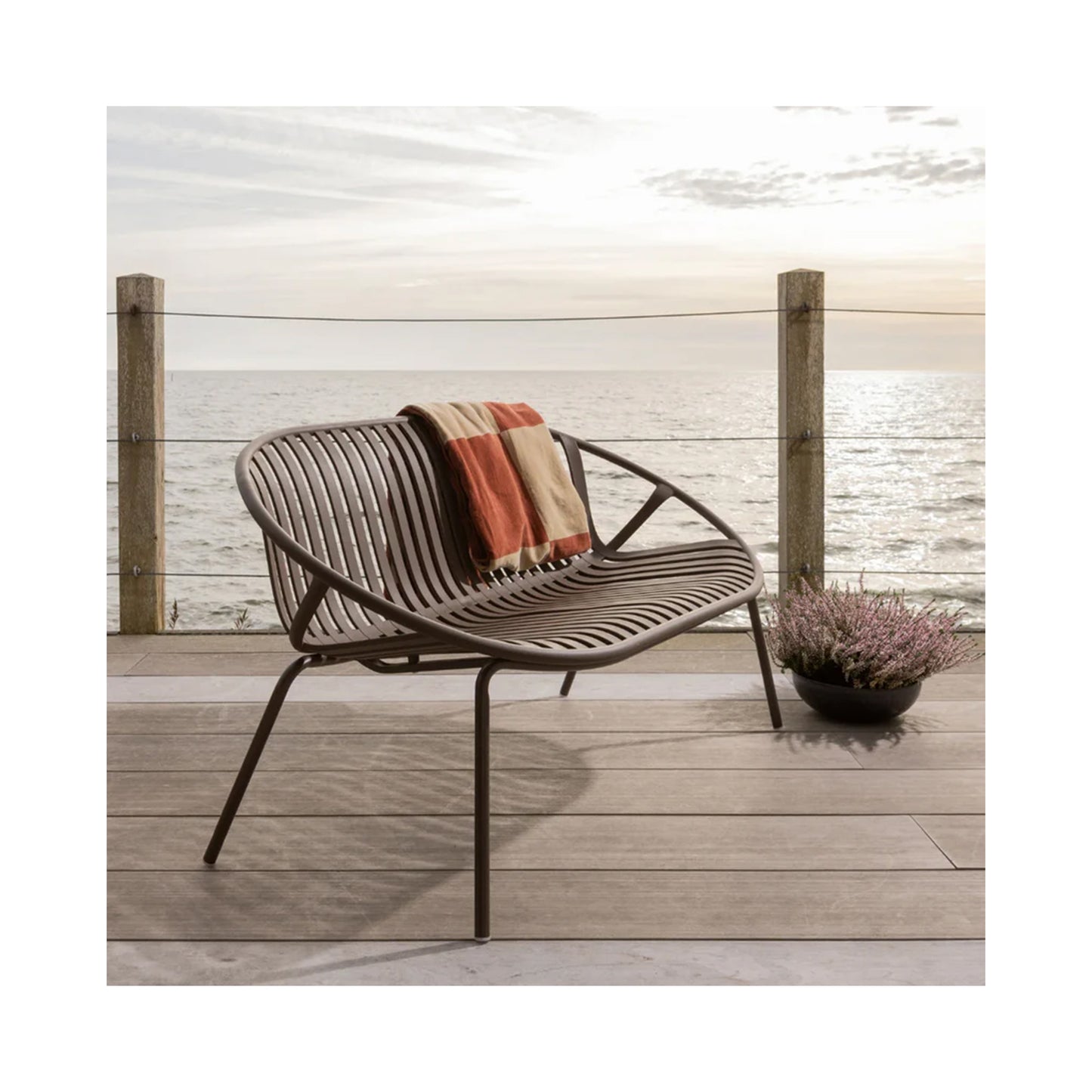 Bruce Garden 2 seater
