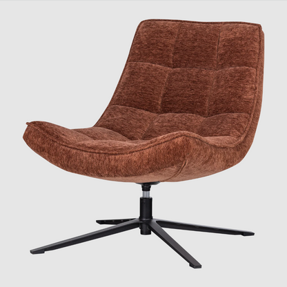 Maudi Swivel Armchair