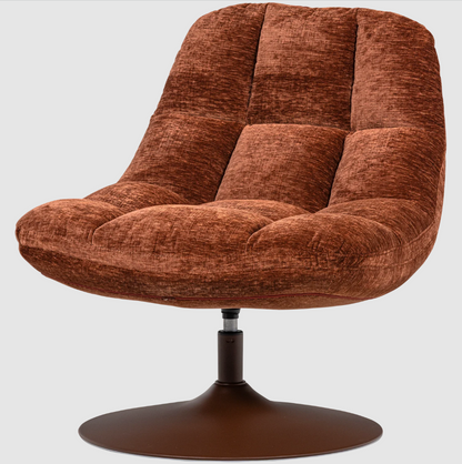Elvi Swivel Armchair