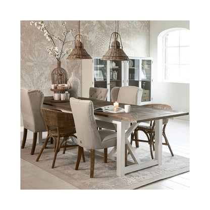 Château Chassigny Extendable 300/230 x 100 cm