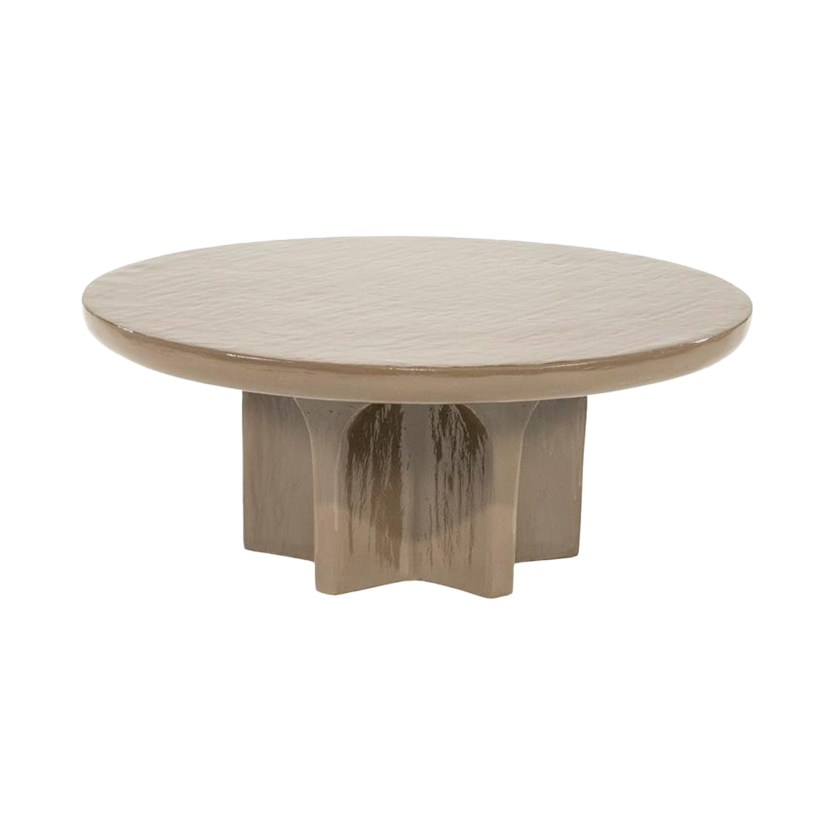 Circolo large – dark brown