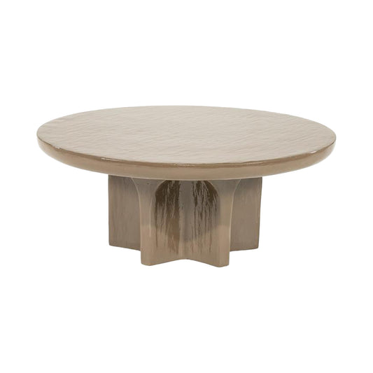 Circolo large – dark brown