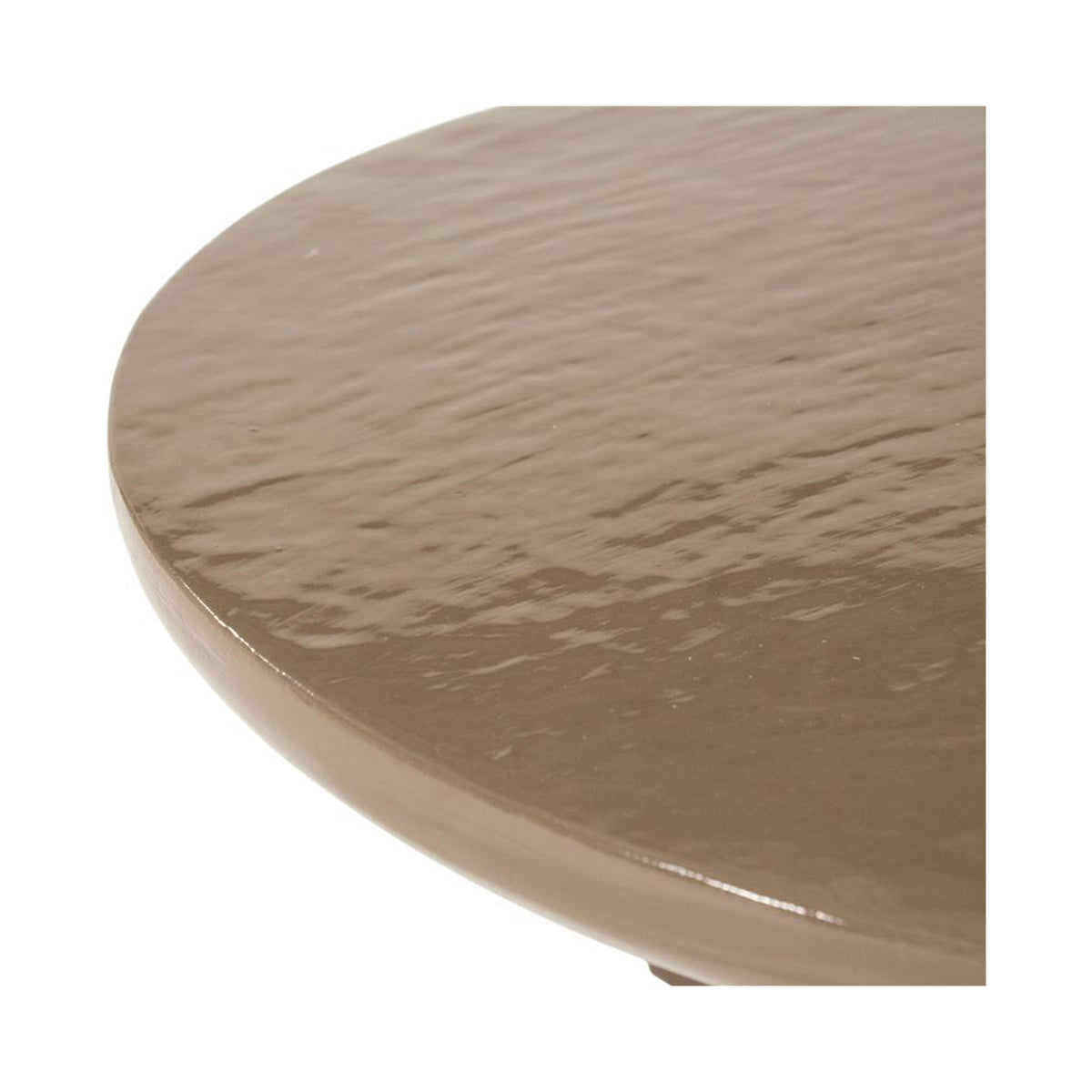 Circolo large – dark brown