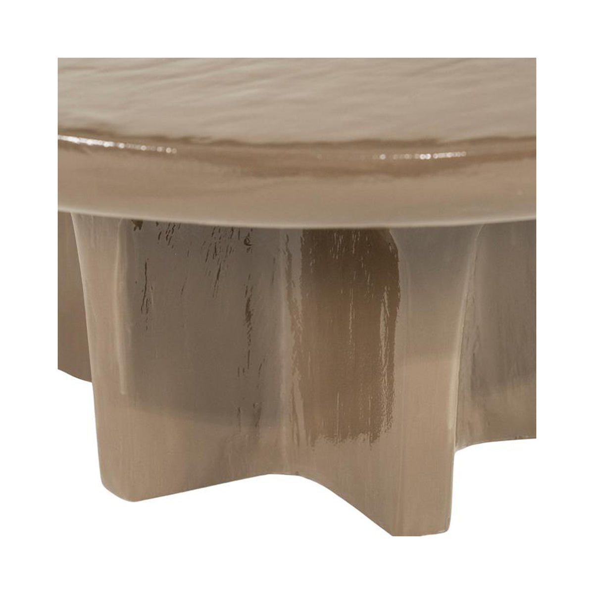 Circolo large – dark brown