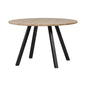 Combi-Table: round