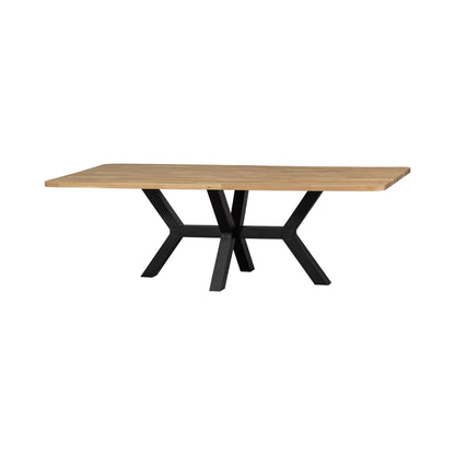 Combi-Tablo: XL & Zeeland leg 240 x 100 cm