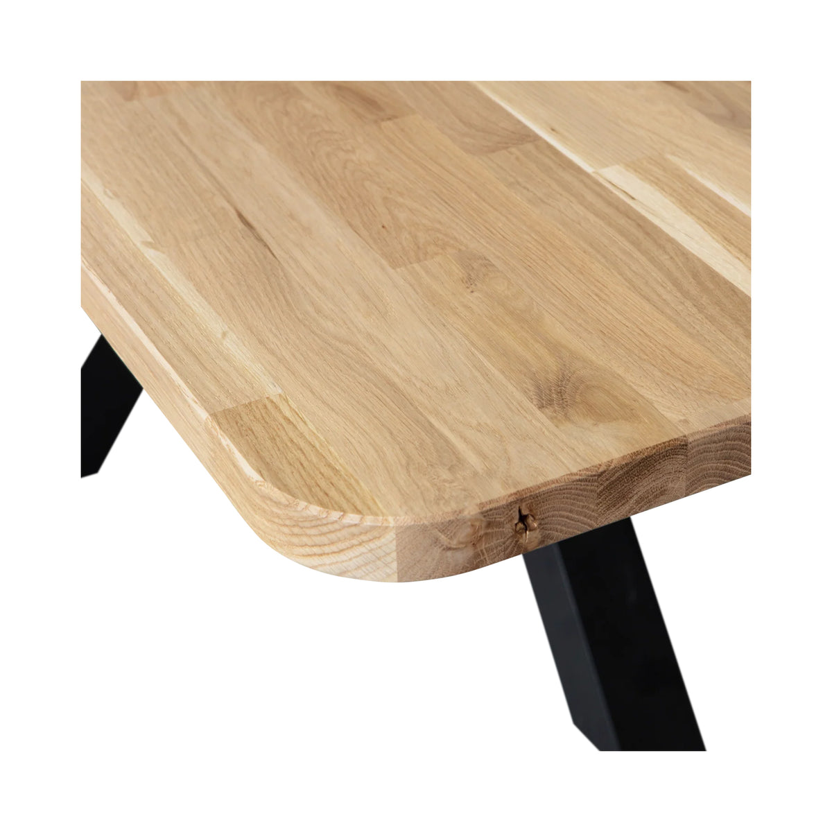 Combi-Tablo: XL & Zeeland leg 240 x 100 cm