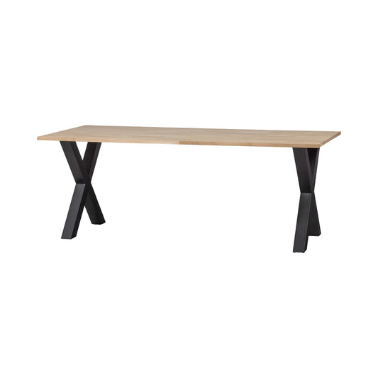 Combi-Tablo & Alkmaar leg 200 x 90 cm