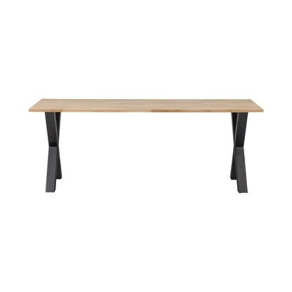 Combi-Tablo & Alkmaar leg 200 x 90 cm