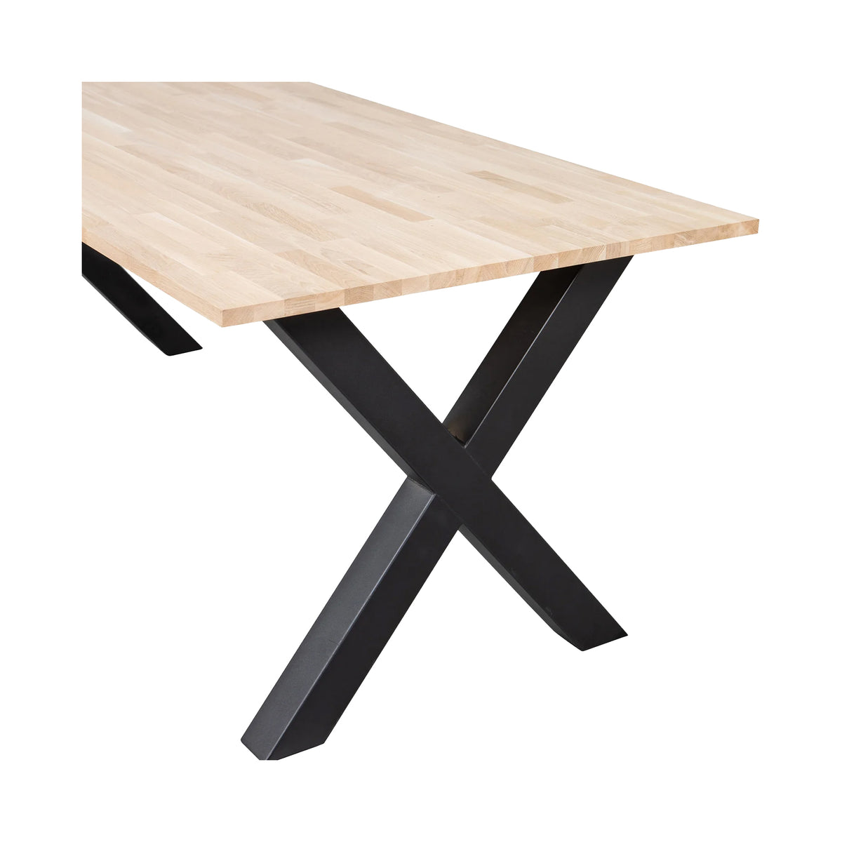 Combi-Tablo & Alkmaar leg 200 x 90 cm