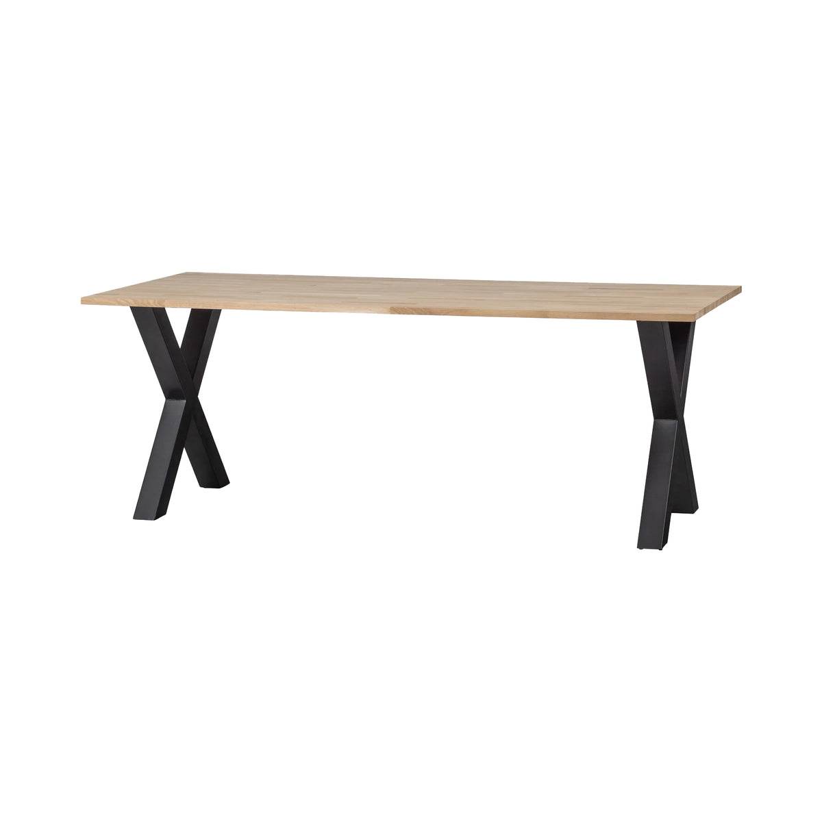 Combi-Tablo & Alkmaar leg 220 x 90 cm