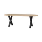Combi-Tablo: oval & Alkmaar leg