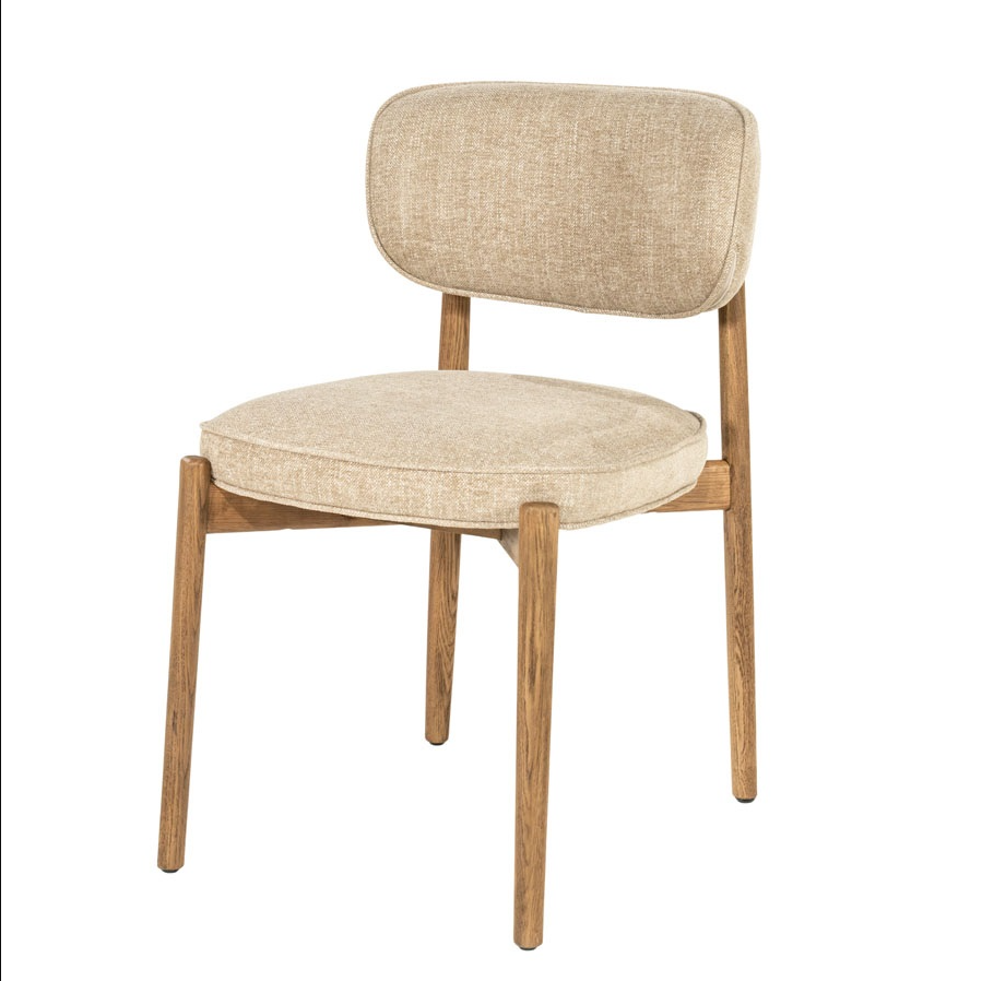 Chair Rune brown