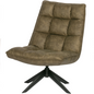 Jouke Swivel Armchair