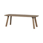 Danish oval 220 x 100 cm