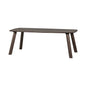Danish oval 220 x 100 cm