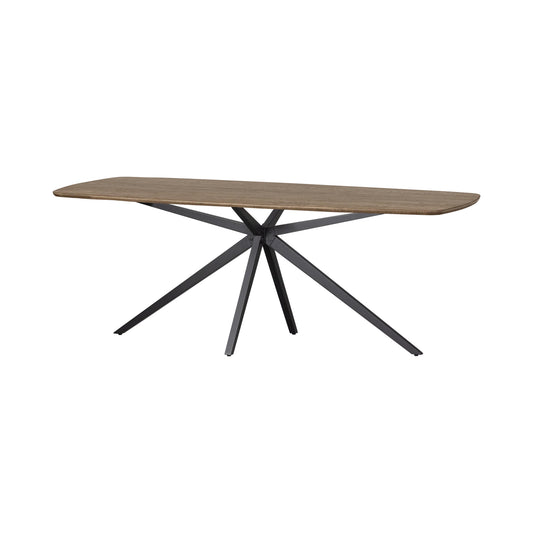 Danish oval