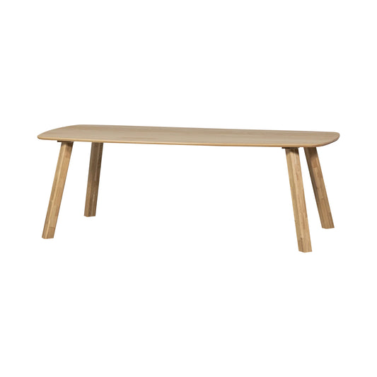 Danish oval 220 x 100 cm