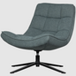 Maudi Swivel Armchair