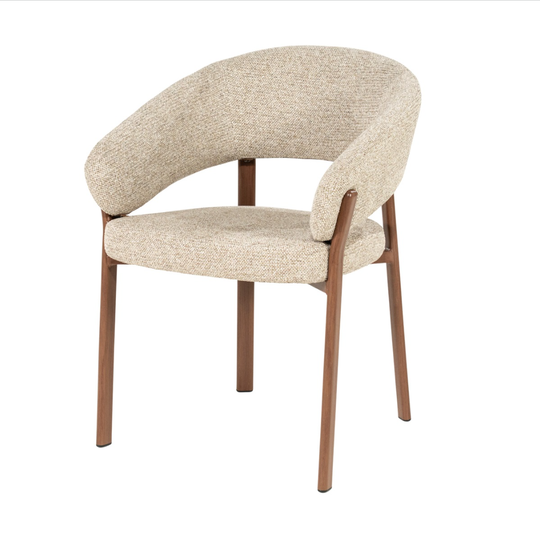 Chair Sedia with armrest