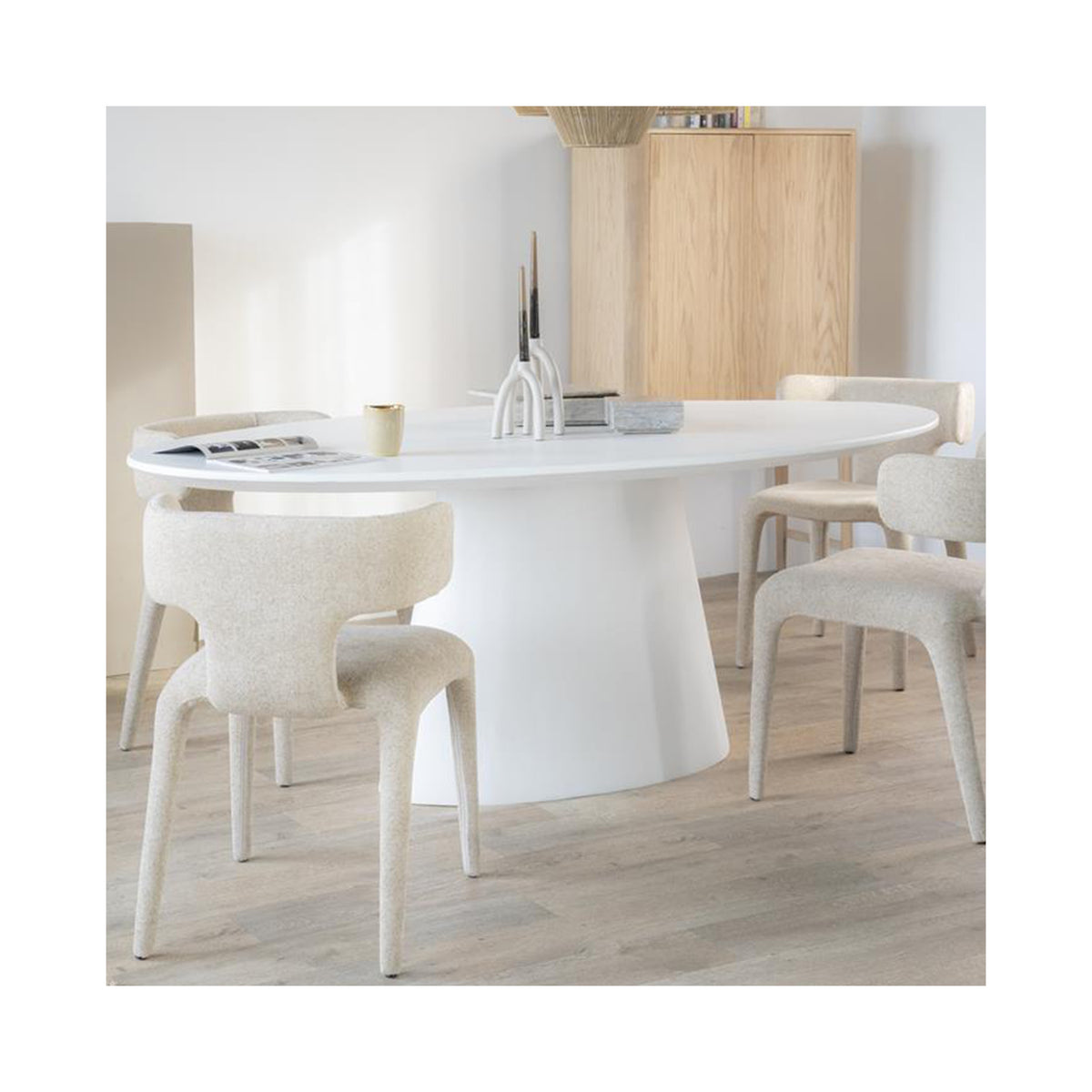 Elin oval 200x110 cm