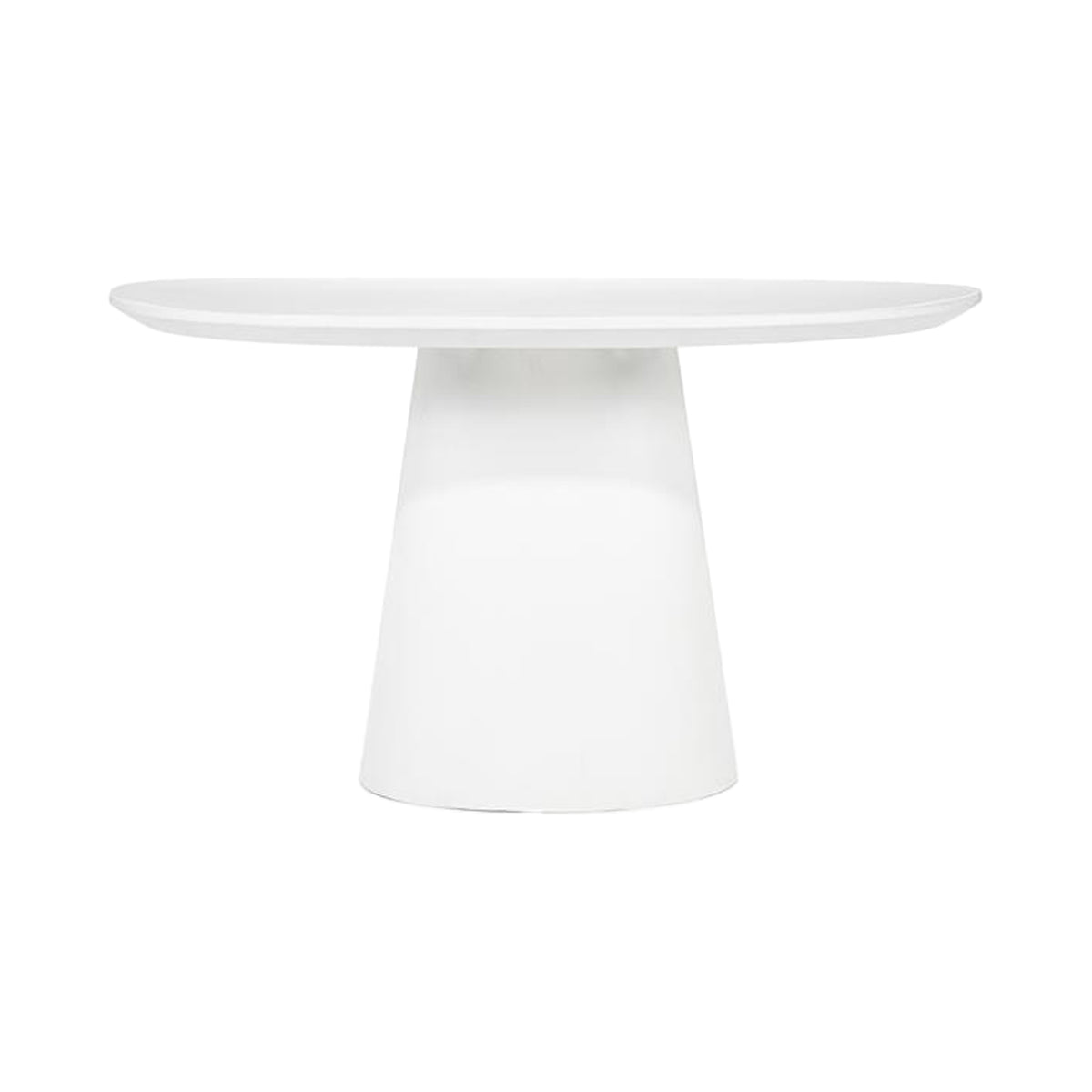 Elin round 130×76 cm