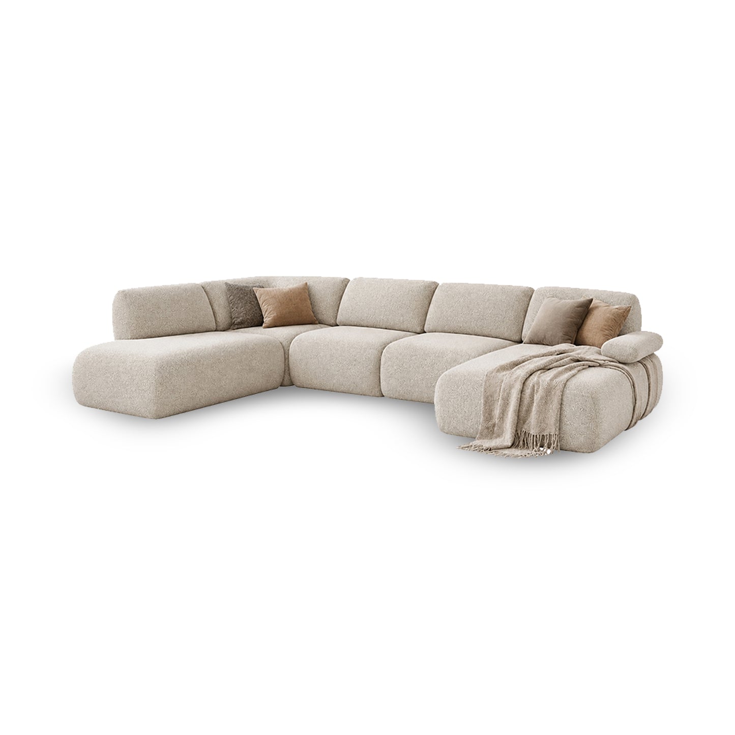 Emilia Corner Sofa