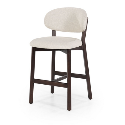 Mikky Brown Barchair