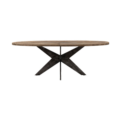 Falcon Crest Elliptic 230×105 cm