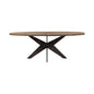Falcon Crest Elliptic 230×105 cm