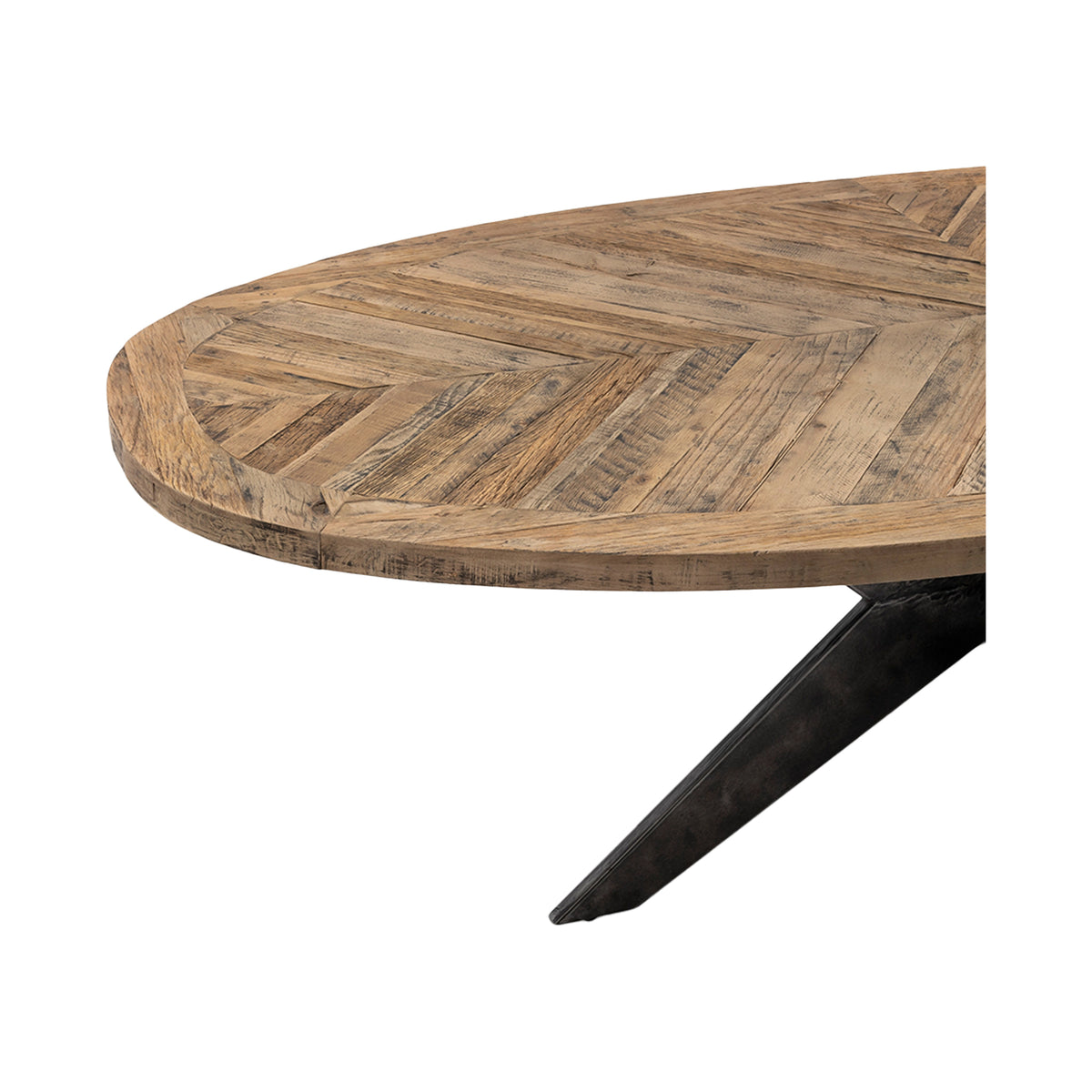 Falcon Crest Elliptic 230×105 cm