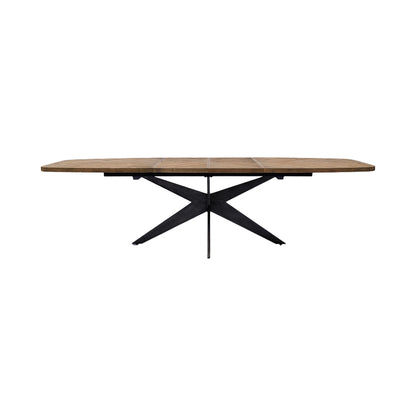 Falcon Crest Oval Extendable 200/300 x 105 cm