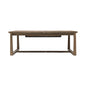 Fraser Island Extendable 340/280/220 x 100 cm
