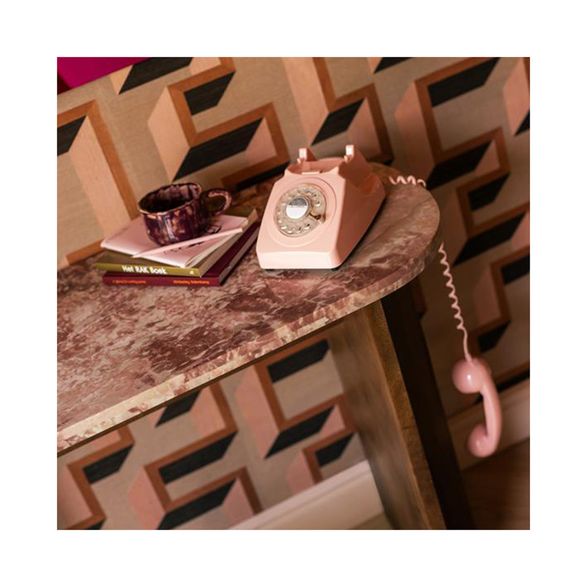 Haussmann console
