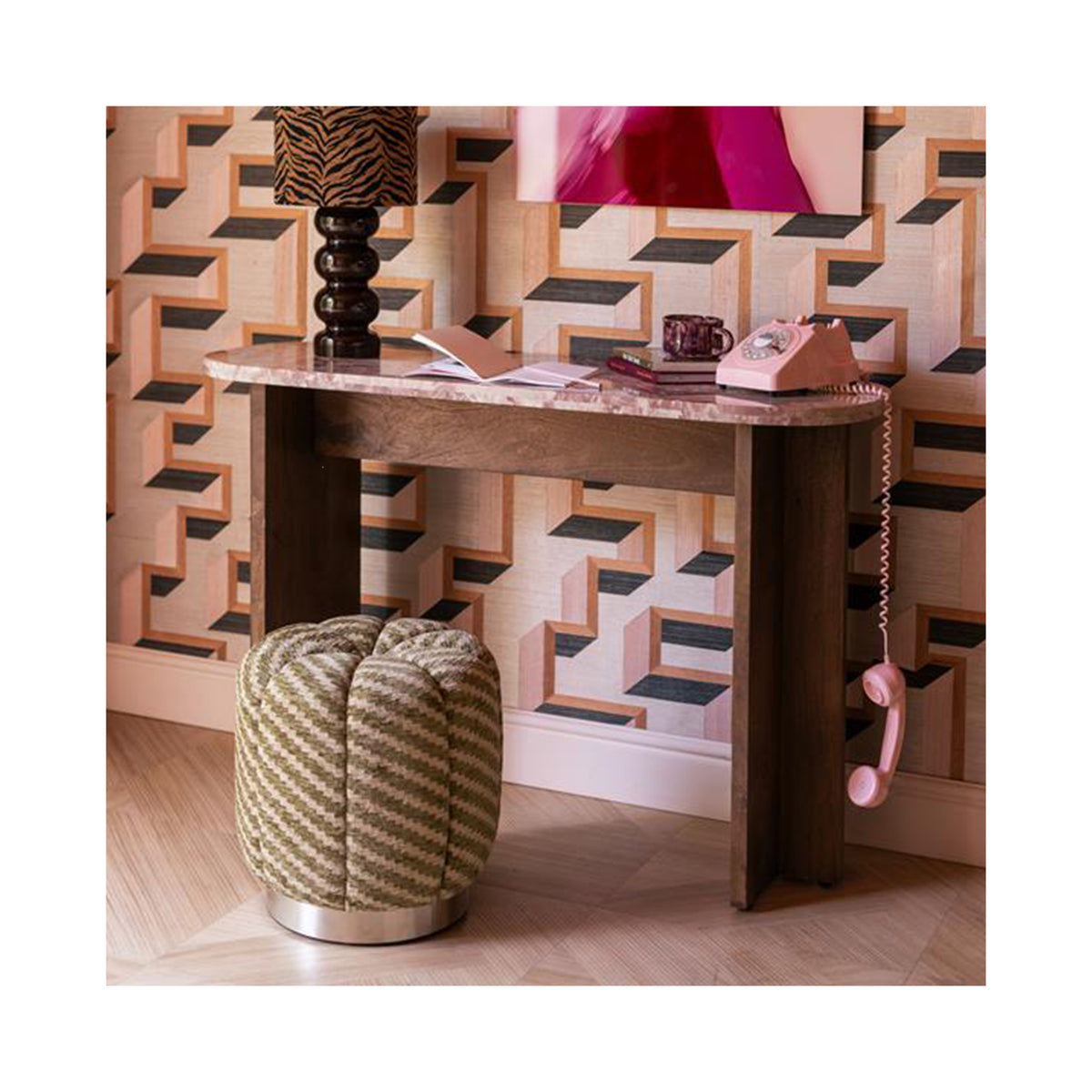 Haussmann console