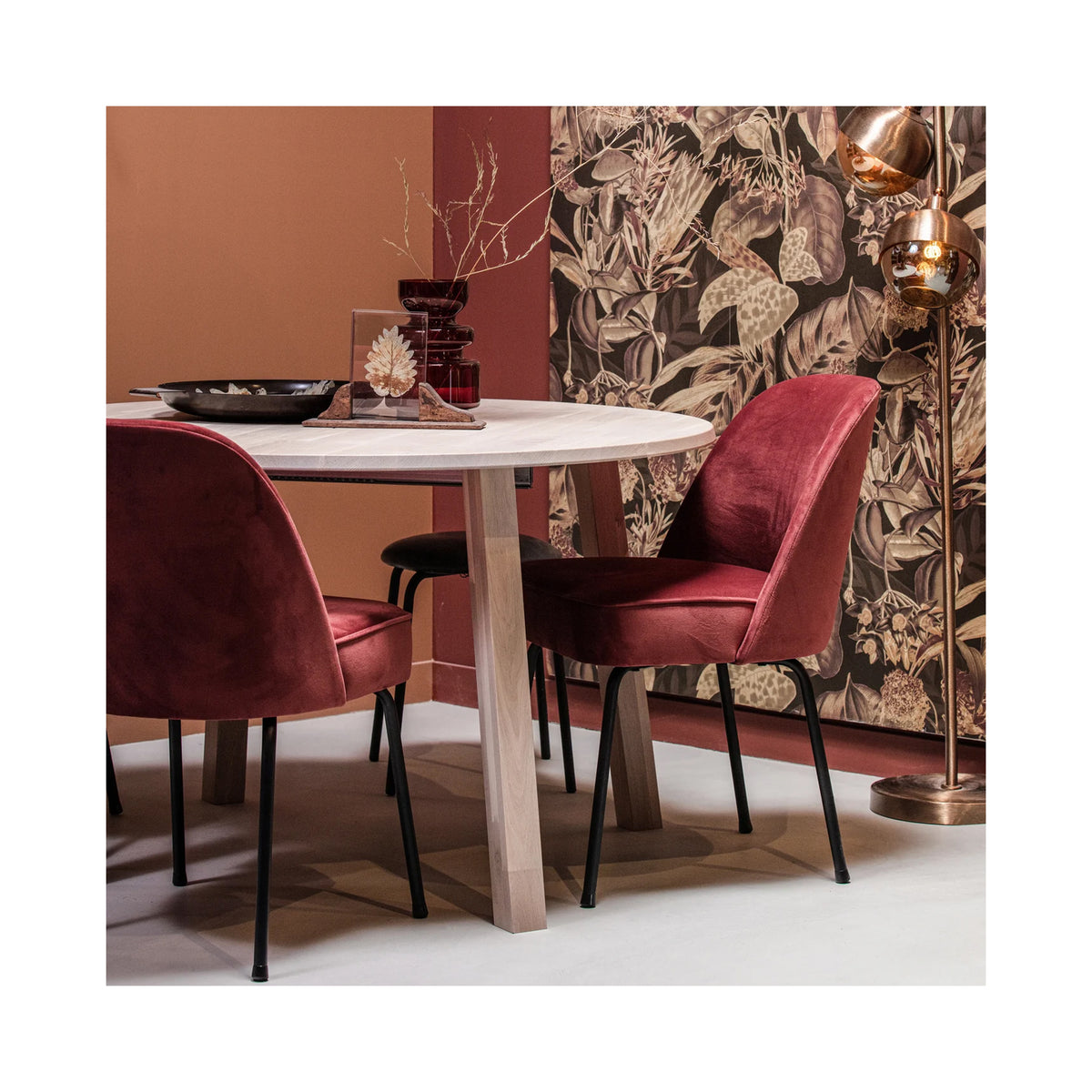 Lange Jan extendable