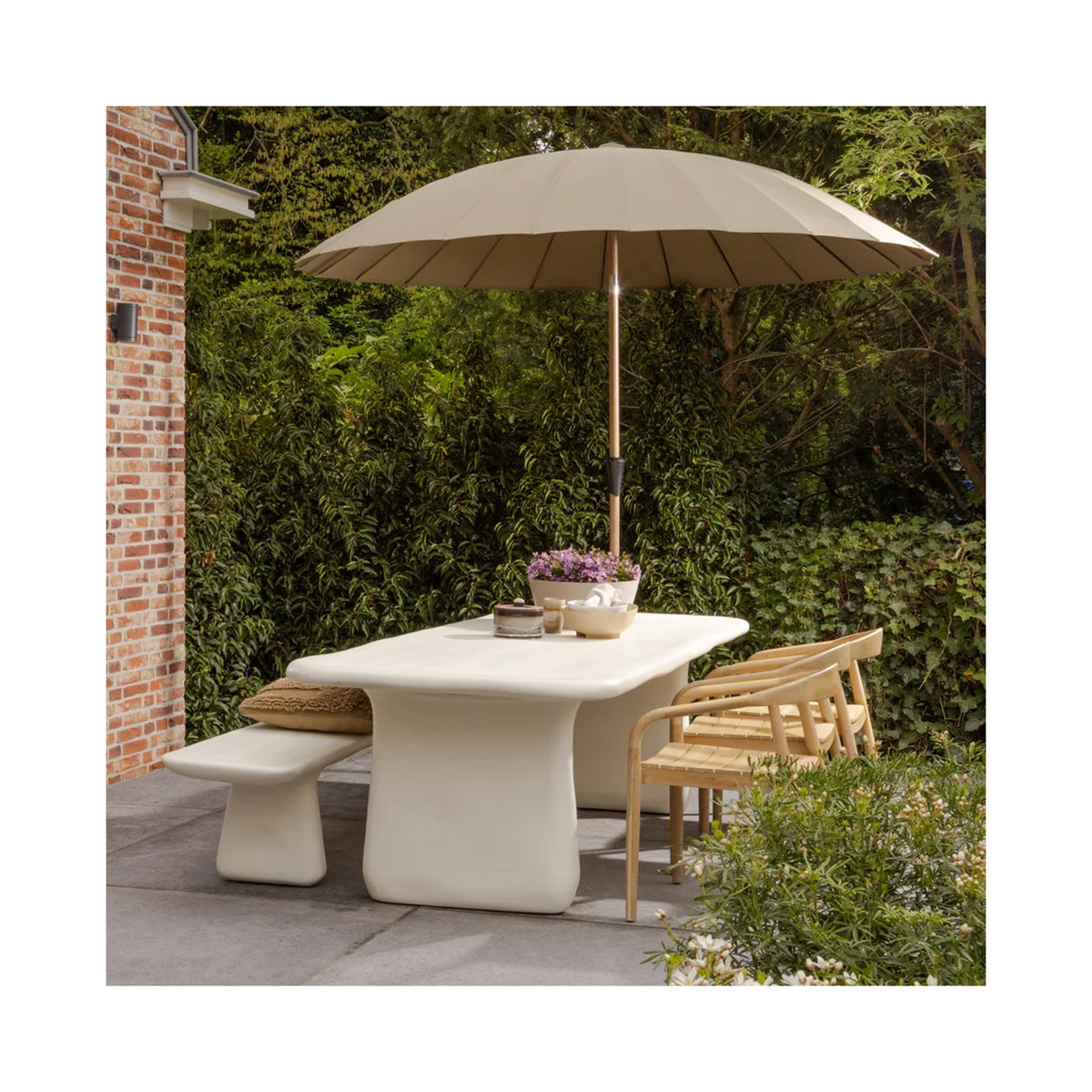 Loggia 227 x 40 cm