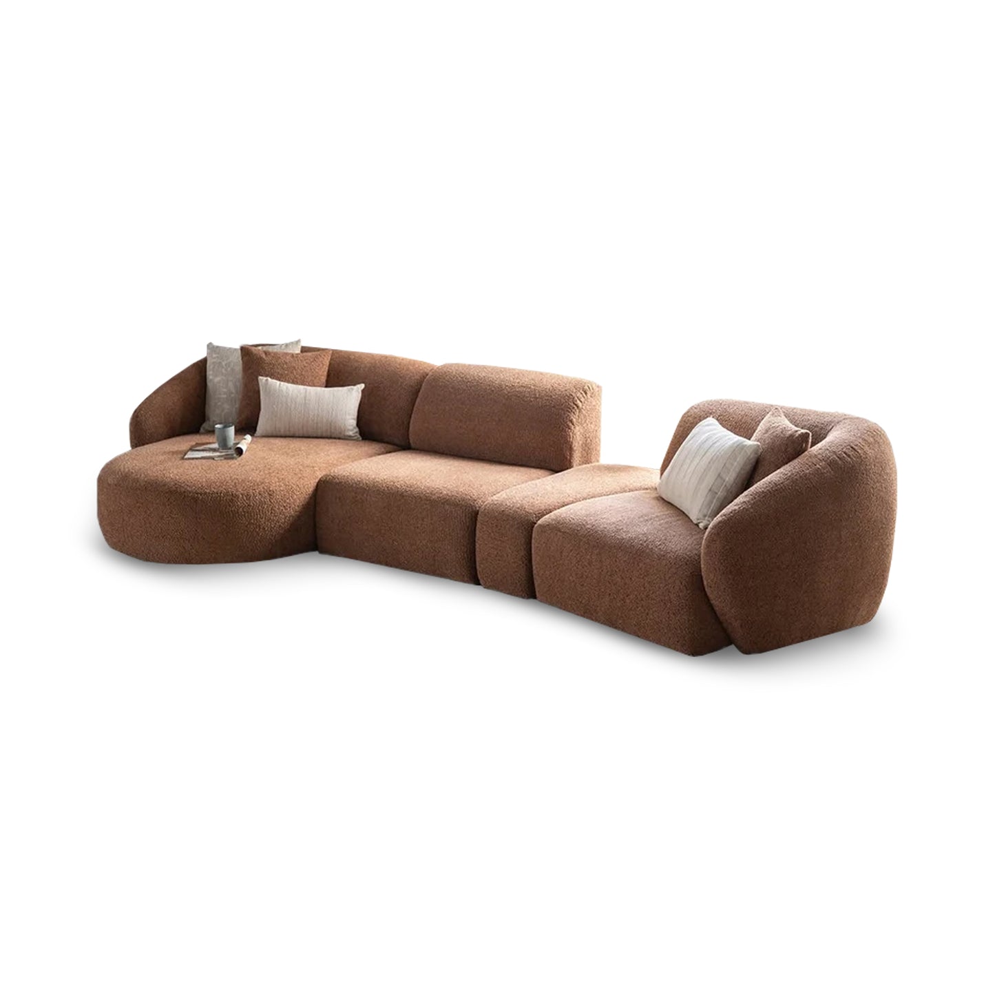 Marit modular corner